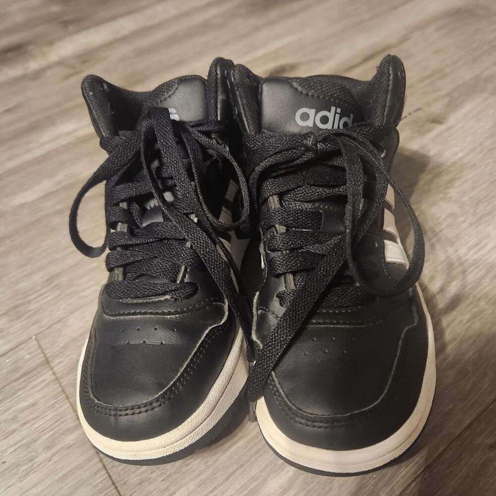 Adidas Youth Hoops Shoes